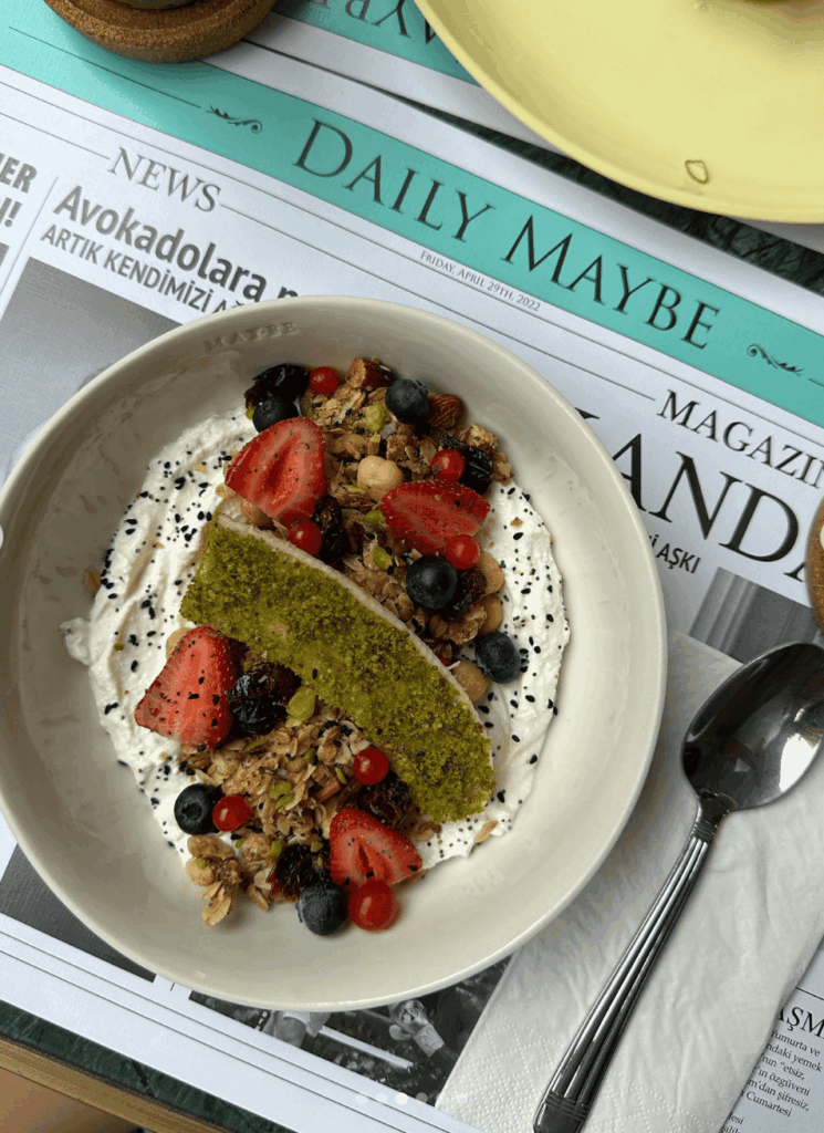 Fenerbahçe'de Brunch Saati